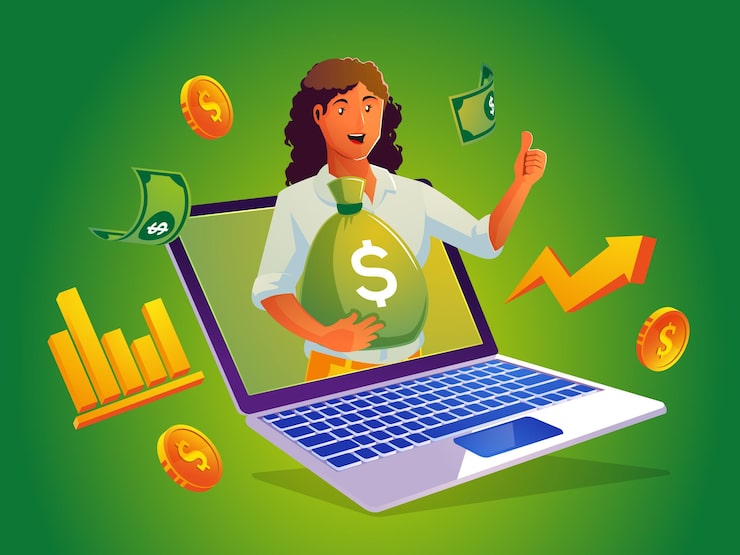 A Simple System To Make Money Online